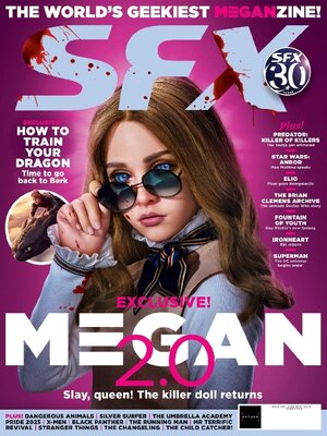 SFX - Magazine